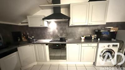 Appartement - 42 m² - 3 pièces