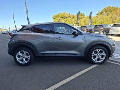 Nissan Juke Dig-T 114 Tekna