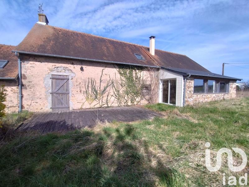 Maison de campagne - 170 m² - 6 pièces