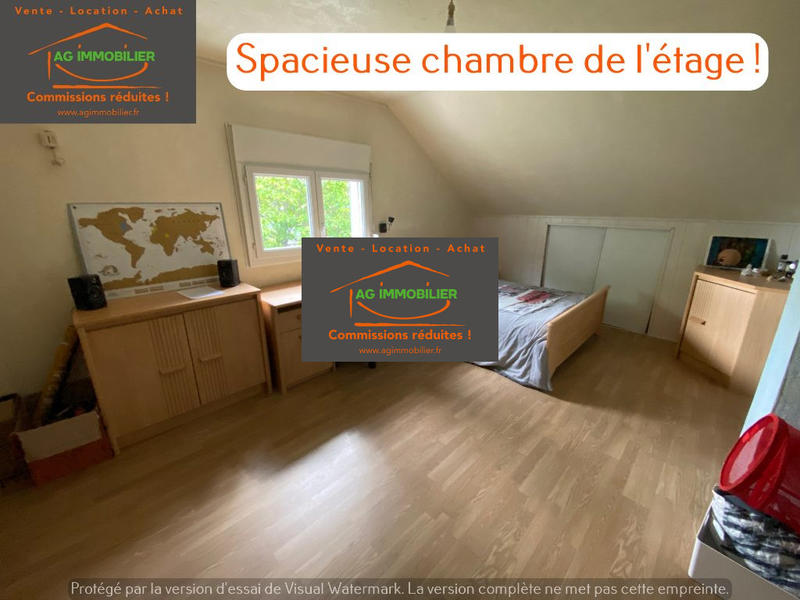 Maison - 175 m² - 7 pièces