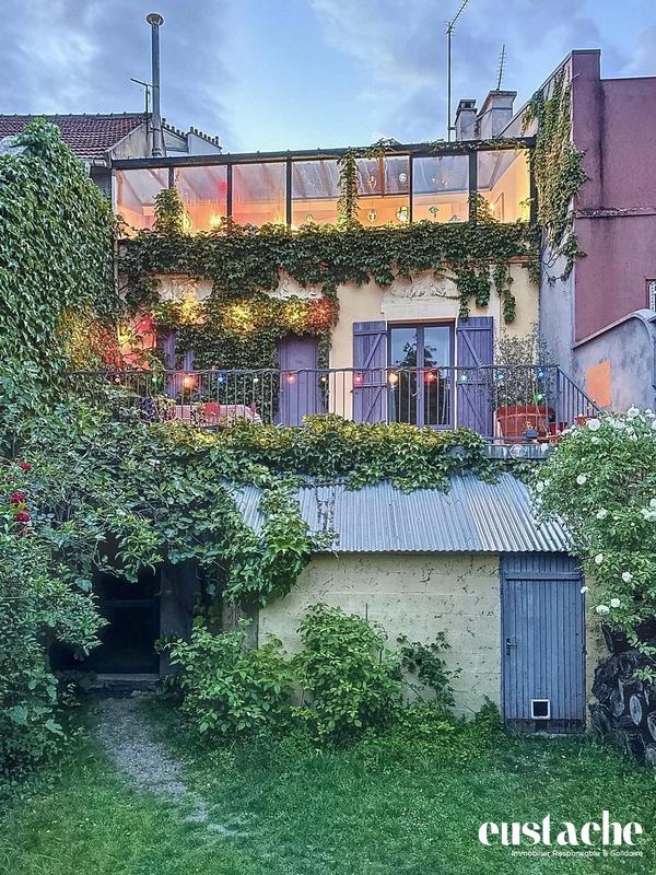 Appartement - 120 m² - 5 pièces