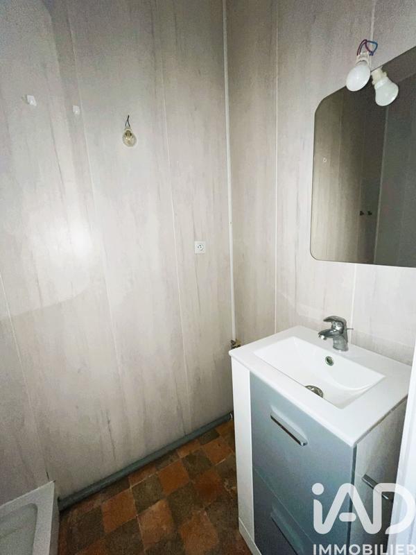 Appartement - 31 m² - 2 pièces