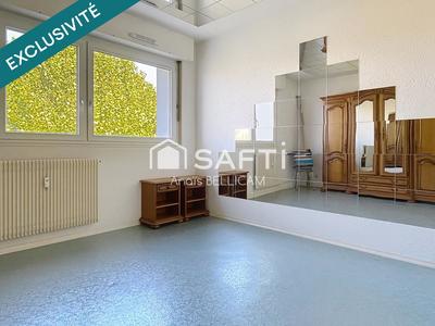 Appartement - 68 m² - 3 pièces