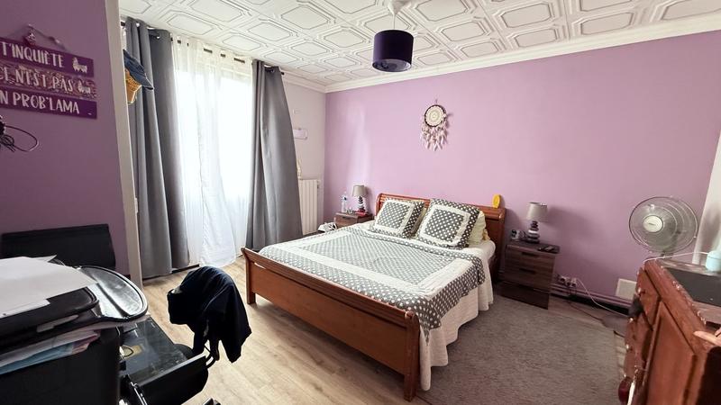 Maison - 106 m² - 4 pièces