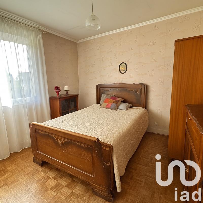 Maison - 81 m² - 4 pièces