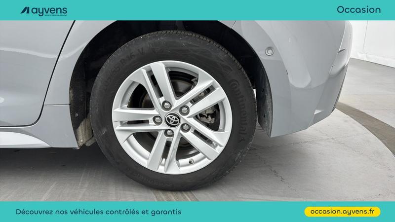 Toyota Corolla 122h Dynamic Business + Stage Hybrid Academy