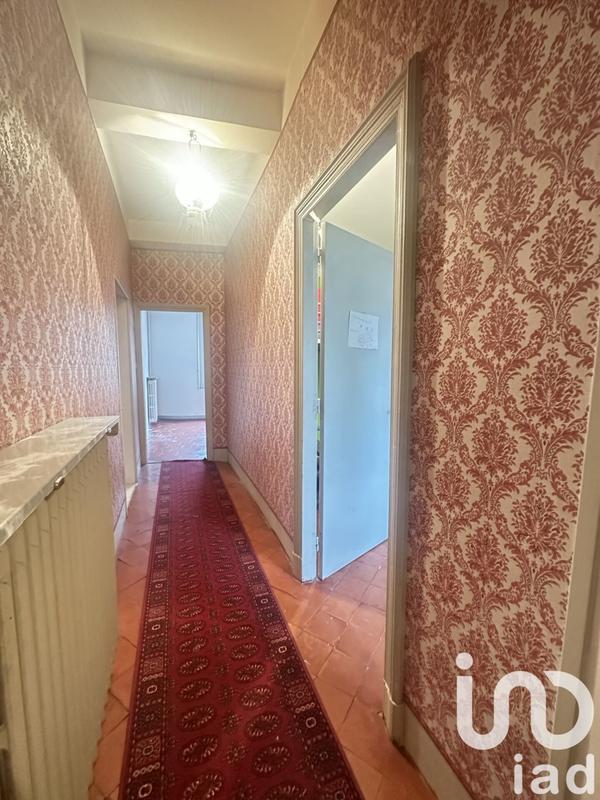 Maison de village - 154 m² - 5 pièces