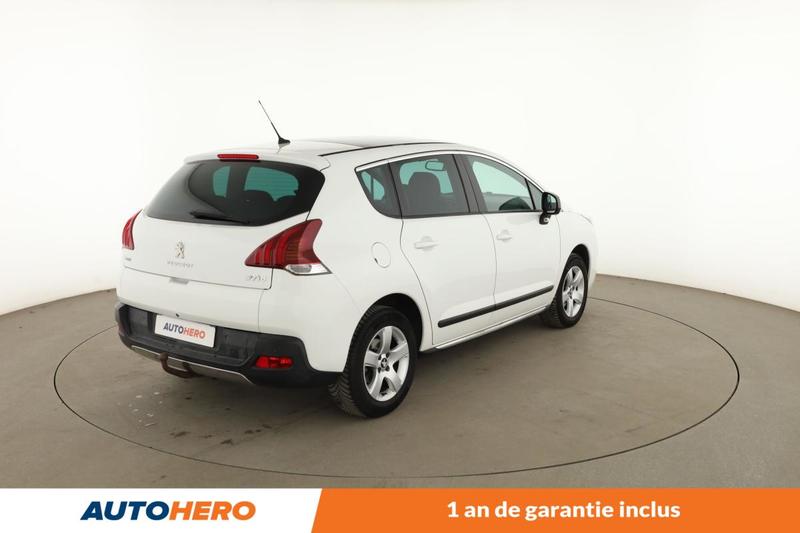 Peugeot 3008 1.6 Blue-HDi Allure 120 ch