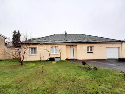 Pavillon - 144 m² - 8 pièces