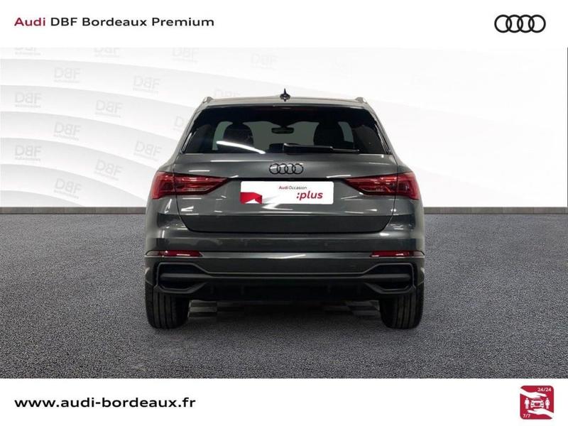 Audi Q3 35 Tdi 150 ch s tronic 7 s line plus