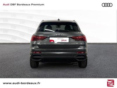 Audi Q3 35 Tdi 150 ch s tronic 7 s line plus