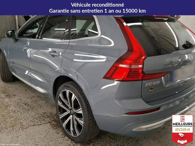 Volvo Xc60 B4 197 Geartronic 8 Inscription +Sièges chauf