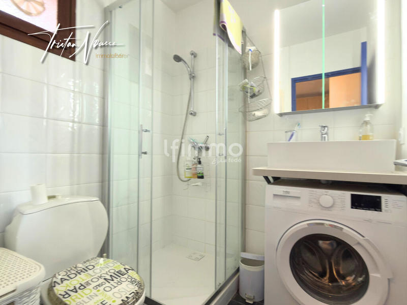 Studio - 24 m² - 1 pièce