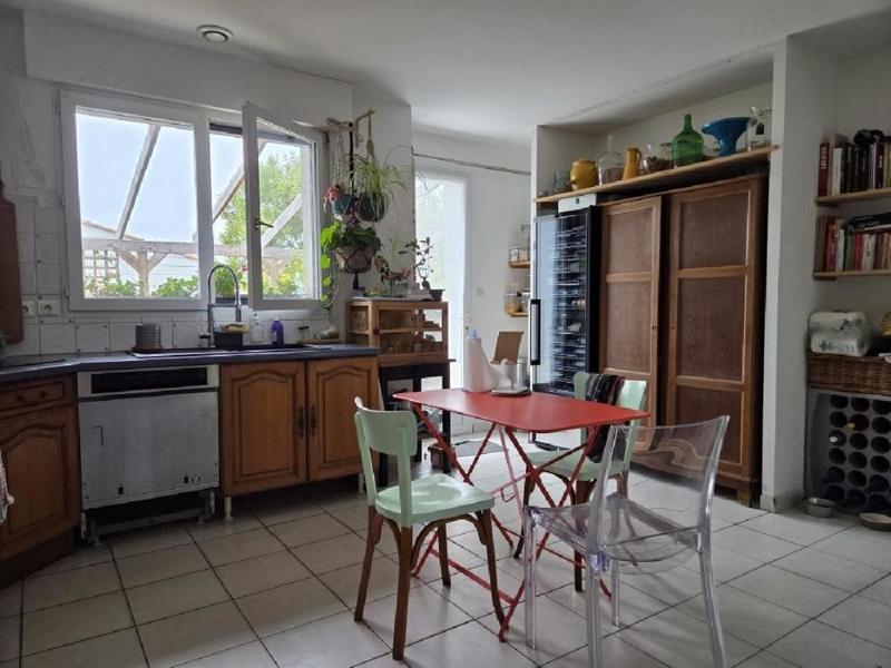 Maison - 109 m² - 5 pièces