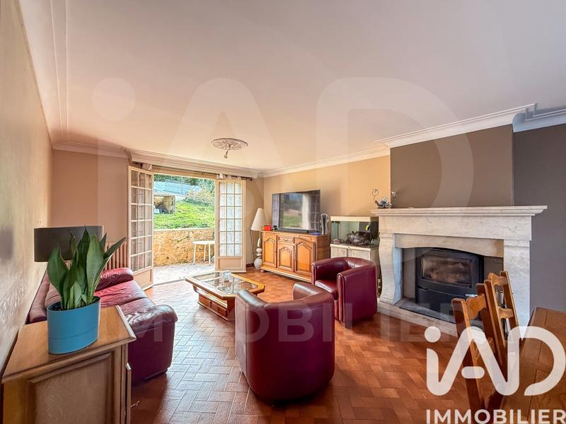 Maison - 125 m² - 5 pièces