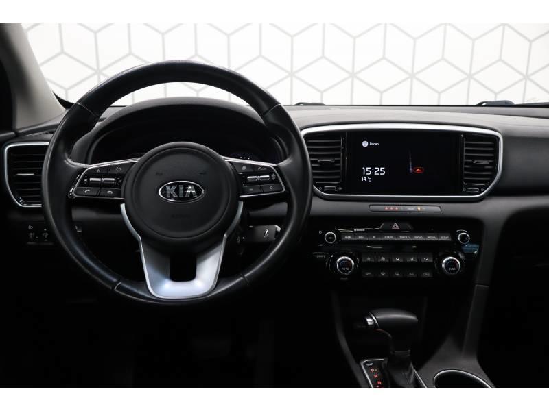Kia Sportage 1.6 CRDi 136ch Mhev Dct7 4x2 Active Business