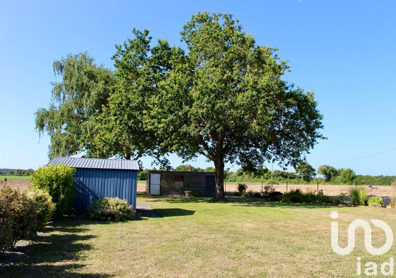 Maison - 113 m² - 6 pièces