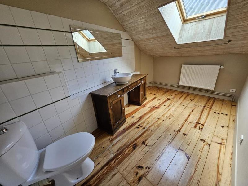 Maison de ville - 140 m² - 6 pièces