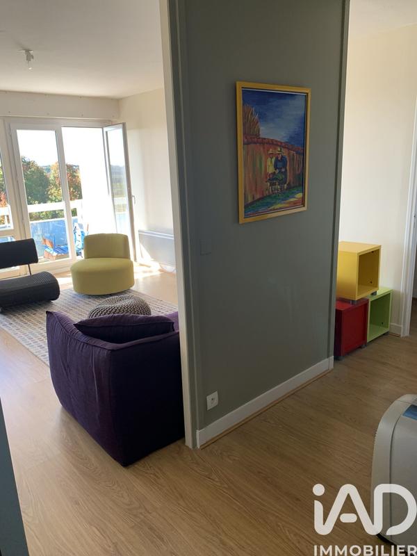 Appartement - 77 m² - 4 pièces