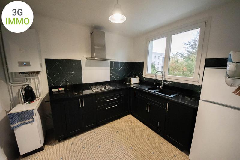 Appartement - 75 m² - 3 pièces