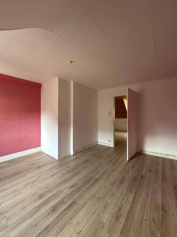 Maison ancienne - 110 m² - 5 pièces