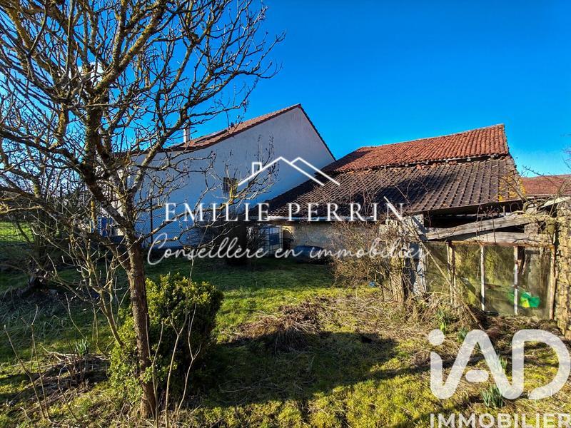 Ferme - 180 m² - 1 pièce