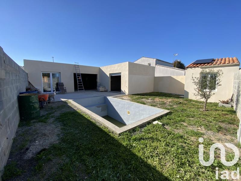 Maison - 93 m² - 4 pièces