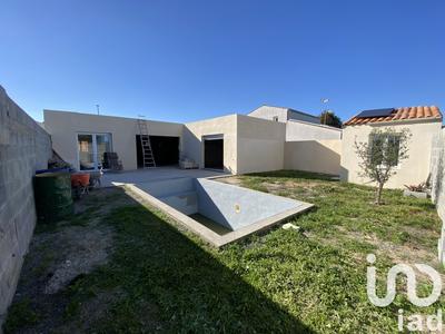 Maison - 93 m² - 4 pièces