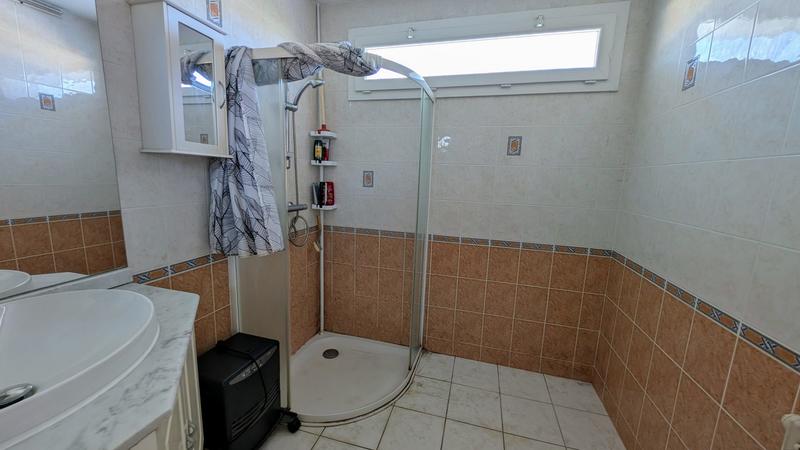 Maison - 89 m² - 5 pièces