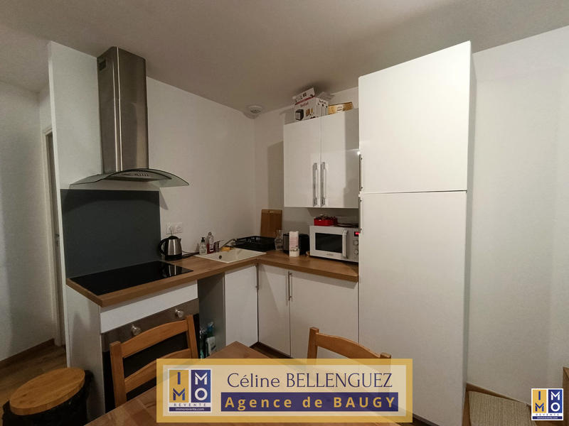 Appartement - 37 m² - 2 pièces