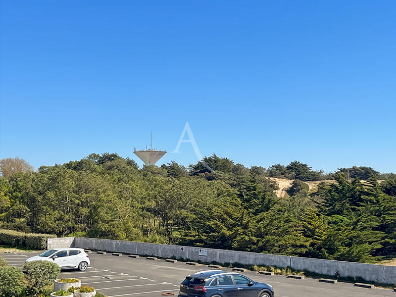 Appartement - 46 m² - 3 pièces