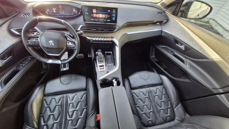 Peugeot 5008 Bluehdi 180ch Eat8 Gt