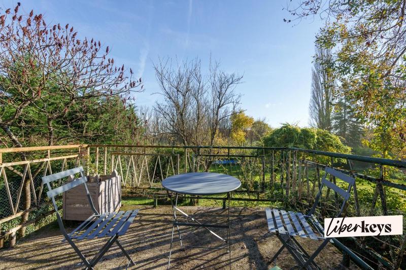 Maison - 135 m² - 6 pièces