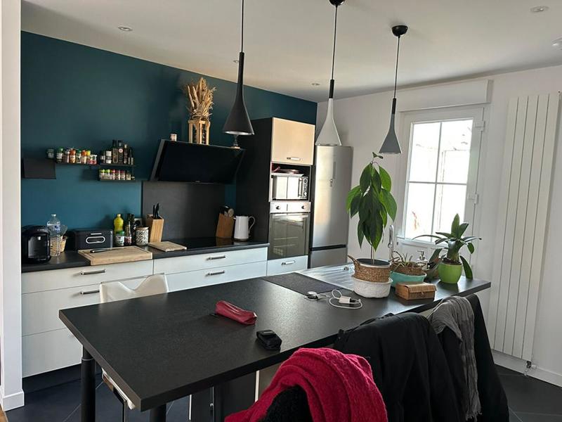 Maison - 87 m² - 5 pièces