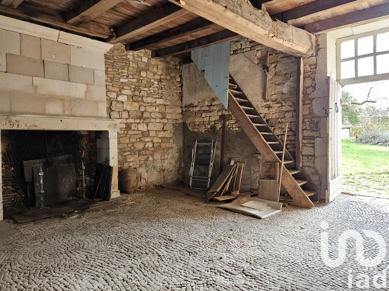 Maison - 168 m² - 6 pièces