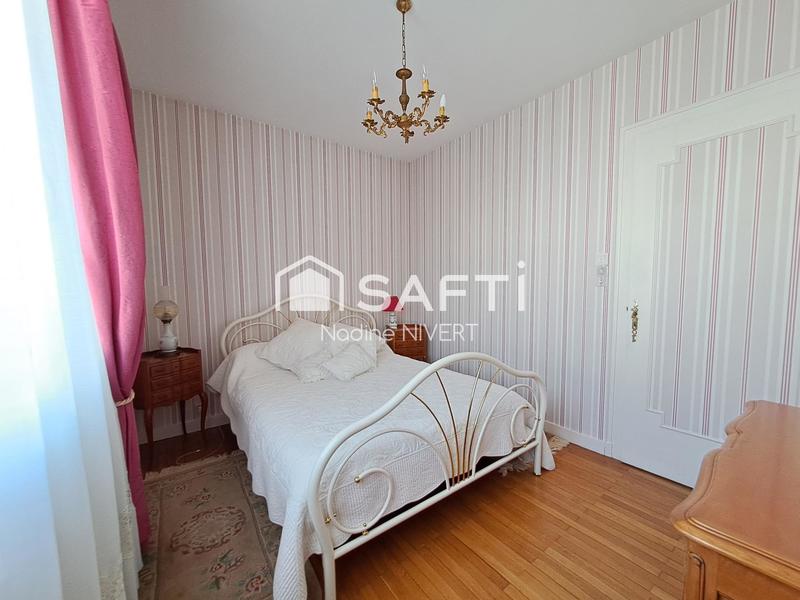 Maison - 128 m² - 4 pièces