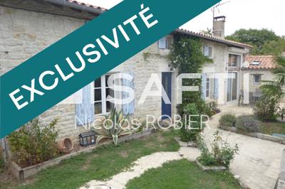 Maison - 160 m² - 4 pièces