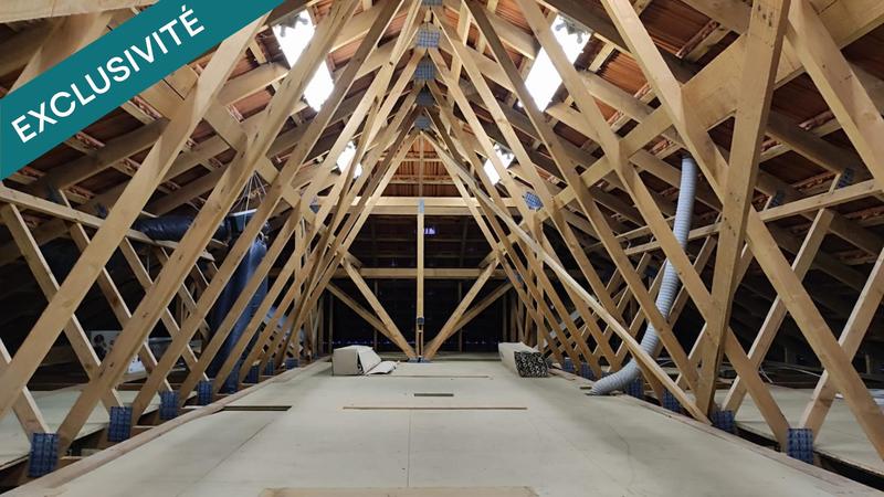 Appartement - 108 m² - 5 pièces