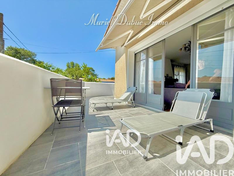 Maison - 200 m² - 6 pièces