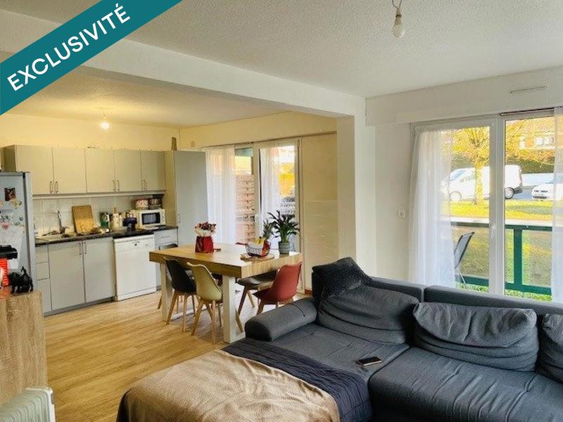 Appartement - 83 m² - 4 pièces