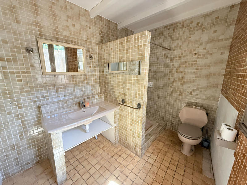 Appartement - 128 m² - 3 pièces