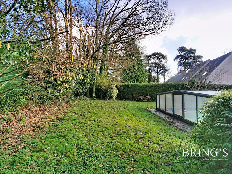 Maison - 162 m² - 6 pièces