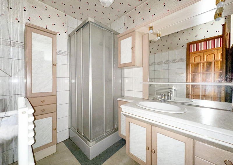 Maison de village - 70 m² - 3 pièces