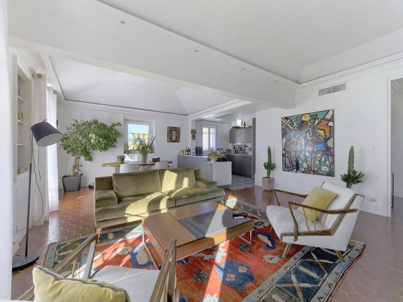 Appartement - 101 m² - 4 pièces