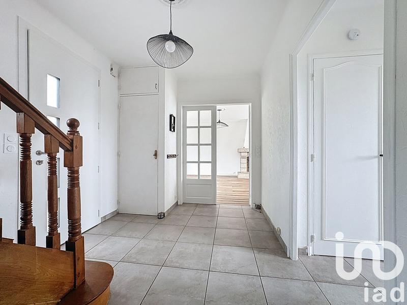 Maison - 142 m² - 5 pièces