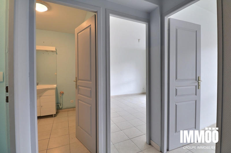 Appartement - 71 m² - 3 pièces