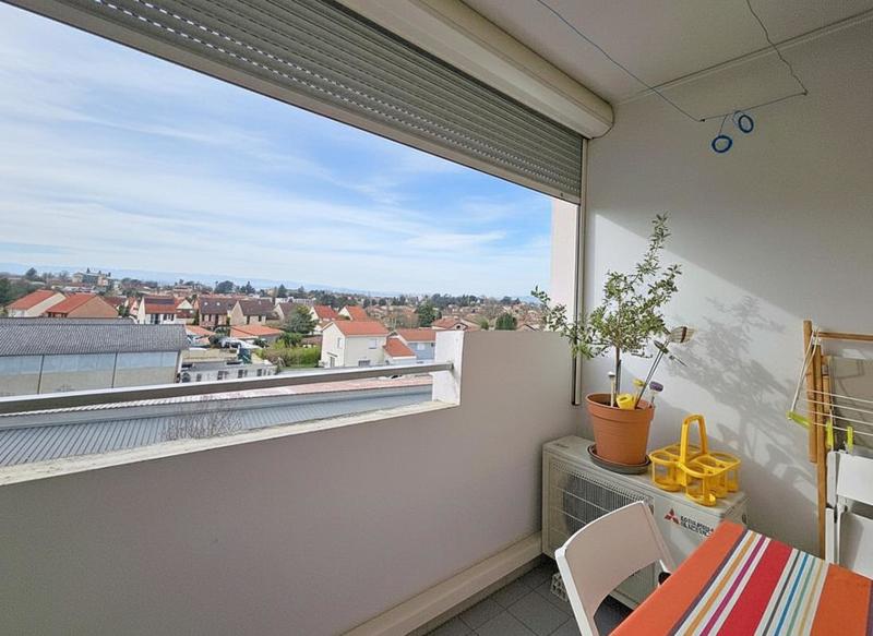 Appartement - 91 m² - 5 pièces