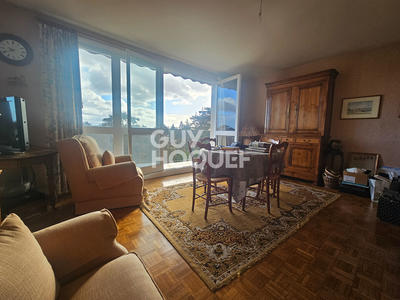 Appartement - 71 m² - 4 pièces