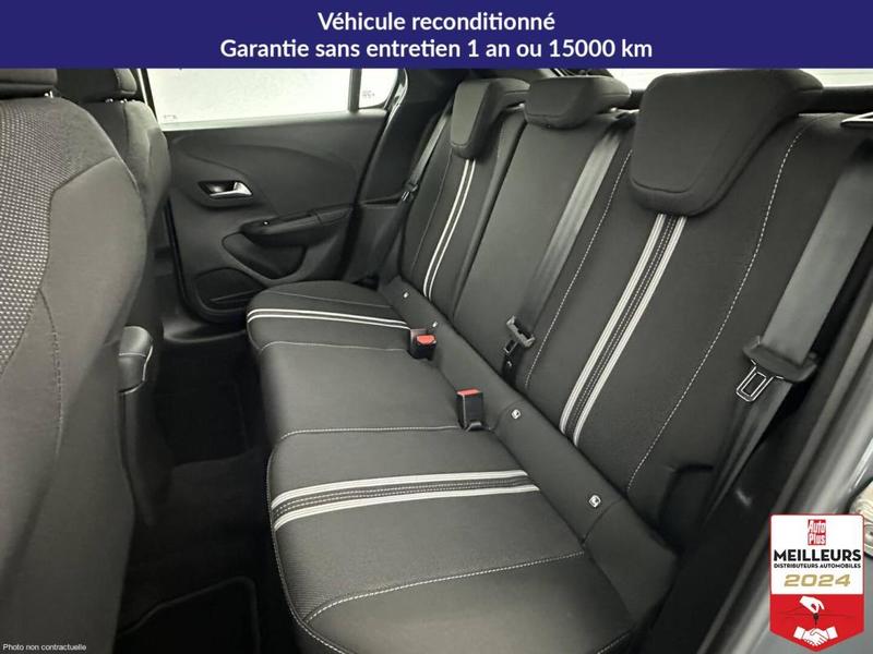 Opel Corsa 1.2 Turbo 100ch Gs Bva8