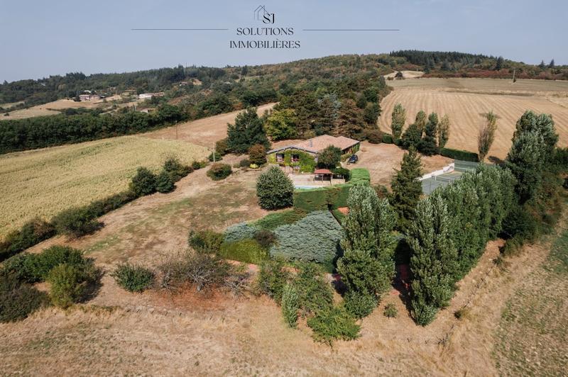 Maison - 194 m² - 7 pièces